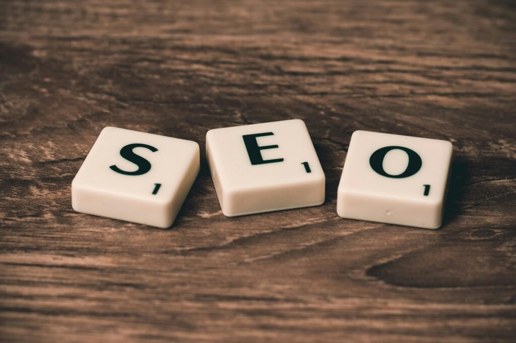 Seo zoekmachine optimalisatie