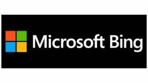 Microsoft Bing Logo