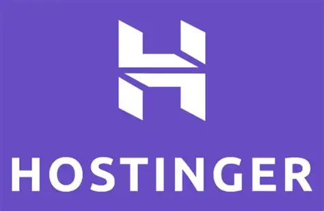 Hostinger-Hosting