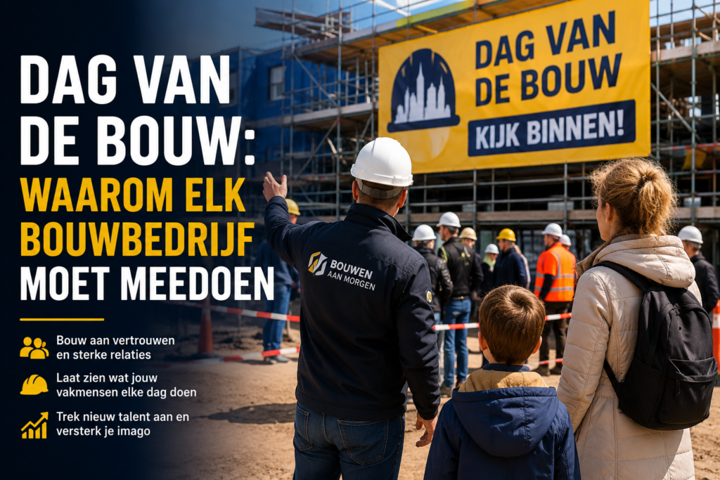 Het belang van de dag van de bouw